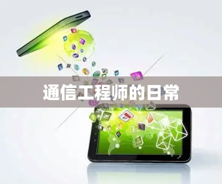 通信工程师的日常