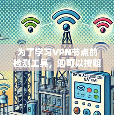 为了学习VPN节点的检测工具，您可以按照以下步骤进行