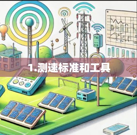 1.测速标准和工具 1.测速标准和工具