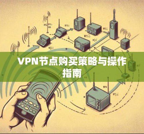 VPN节点购买策略与操作指南