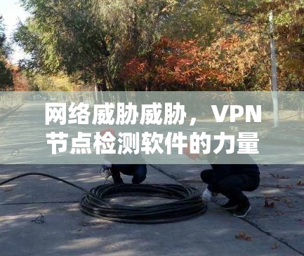 网络威胁威胁，VPN节点检测软件的力量