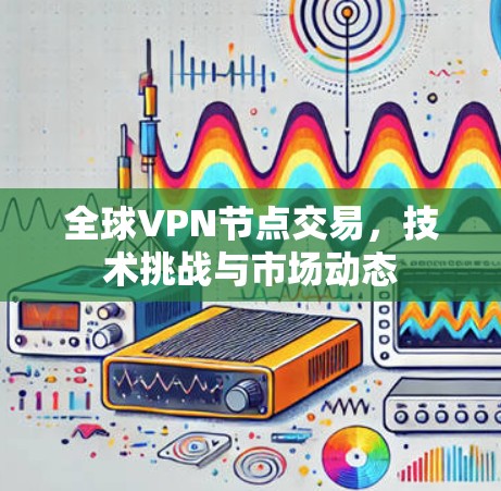 全球VPN节点交易，技术挑战与市场动态