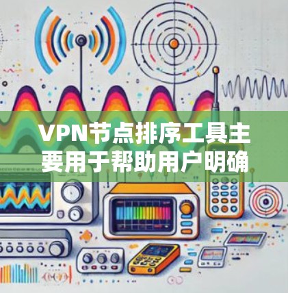 VPN节点排序工具主要用于帮助用户明确并排序来自VPN网络的设备或节点，以确保网络连接的清晰和稳定。以下是一些常见的VPN节点排序工具及其用途
