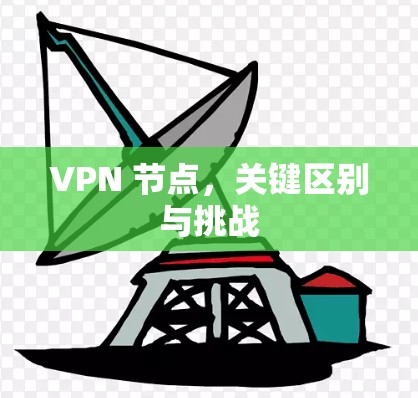VPN 节点，关键区别与挑战