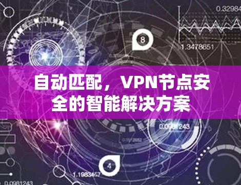 自动匹配，VPN节点安全的智能解决方案