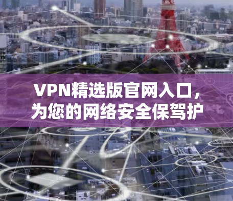 VPN精选版官网入口，为您的网络安全保驾护航！