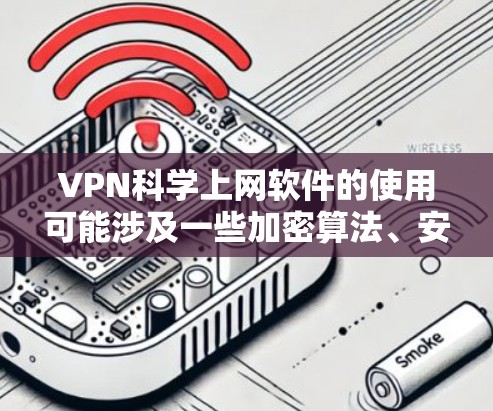VPN科学上网软件的使用可能涉及一些加密算法、安全工具和配置设置，但需要谨慎使用，以确保安全。以下是关于VPN科学上网软件的详细指南