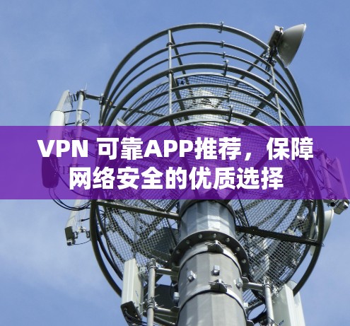 VPN 可靠APP推荐，保障网络安全的优质选择