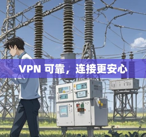 VPN 可靠，连接更安心