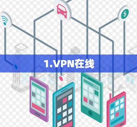 1.VPN在线