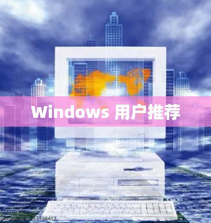 Windows 用户推荐