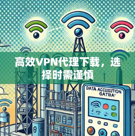 高效VPN代理下载，选择时需谨慎