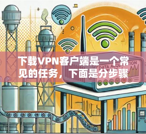 下载VPN客户端是一个常见的任务，下面是分步骤的指南，帮助您顺利完成