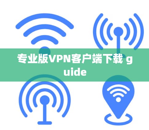 专业版VPN客户端下载 guide 专业版VPN客户端下载 guide