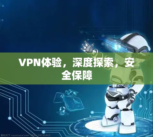 VPN体验,深度探索,安全保障 VPN体验,深度探索,安全保障