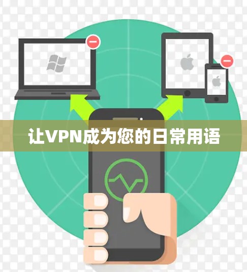 让VPN成为您的日常用语 让VPN成为您的日常用语