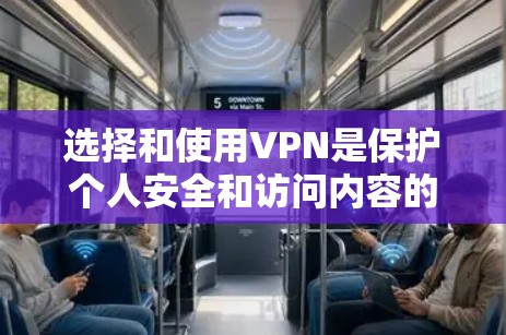 选择和使用VPN是保护个人安全和访问内容的重要方式。以下是详细的步骤指南