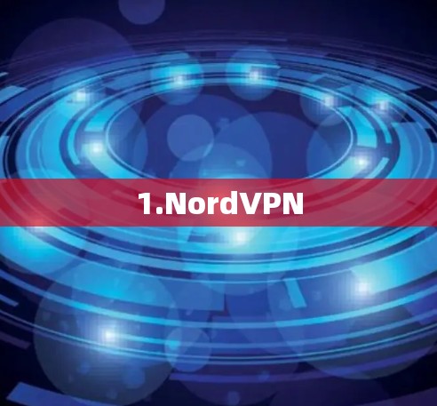 1.NordVPN