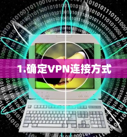 1.确定VPN连接方式