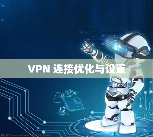 VPN 连接优化与设置