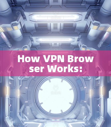 How VPN Browser Works: