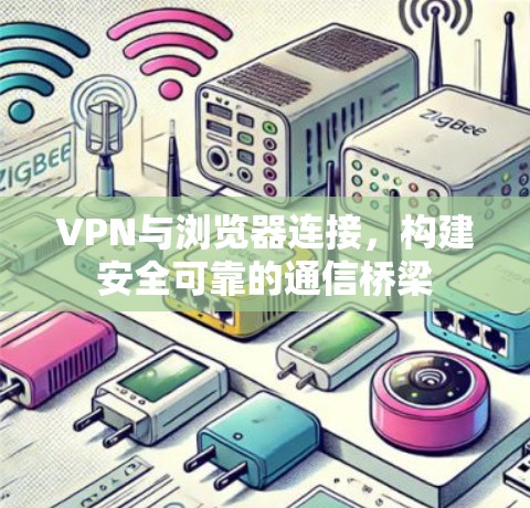 VPN与浏览器连接，构建安全可靠的通信桥梁