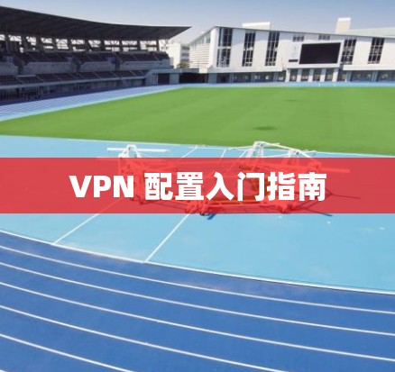 VPN 配置入门指南