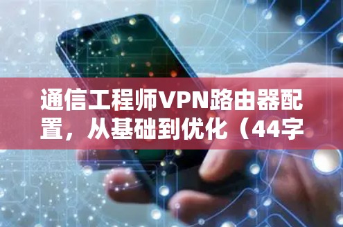 通信工程师VPN路由器配置，从基础到优化（44字）