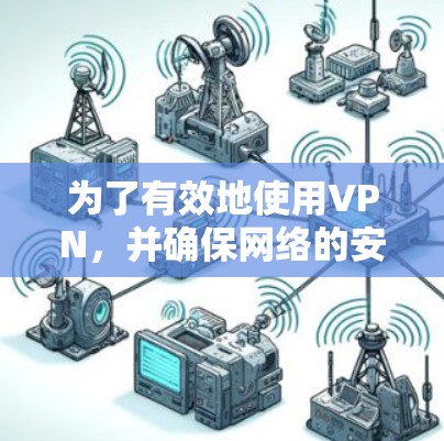 为了有效地使用VPN,并确保网络的安全和隐私,您可以按照以下步骤进行操作