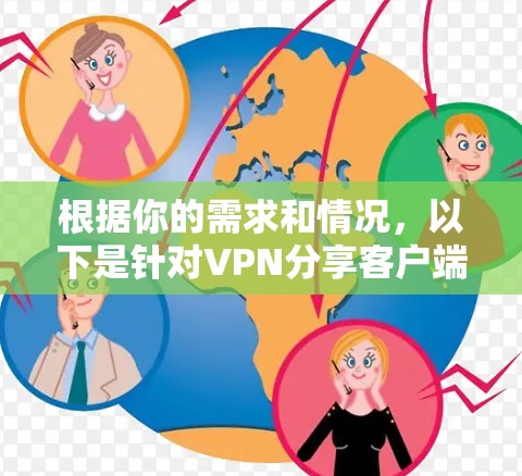 根据你的需求和情况，以下是针对VPN分享客户端的推荐