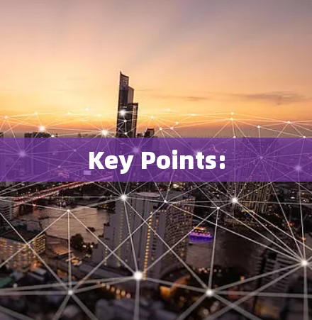 Key Points: