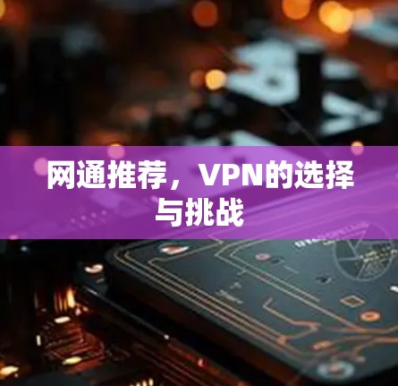 网通推荐,VPN的选择与挑战