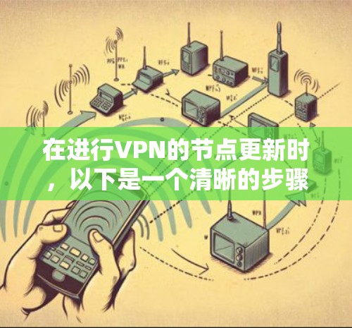 在进行VPN的节点更新时,以下是一个清晰的步骤指南