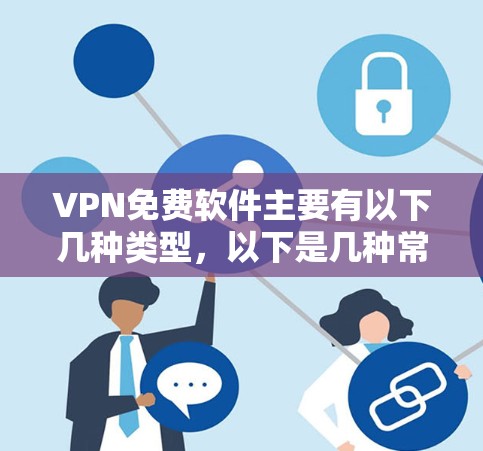 VPN免费软件主要有以下几种类型，以下是几种常见的软件推荐