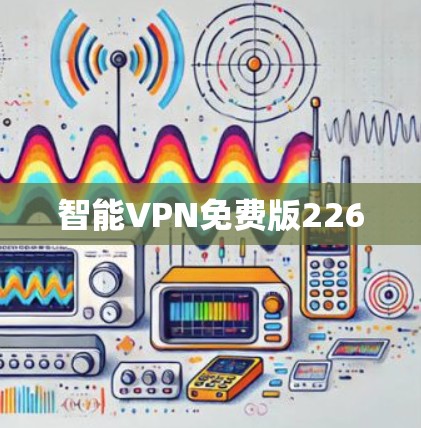 智能VPN免费版226