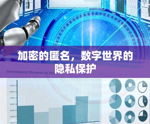 加密的匿名，数字世界的隐私保护