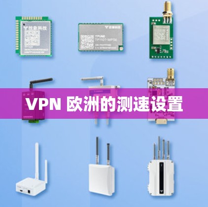 VPN 欧洲的测速设置