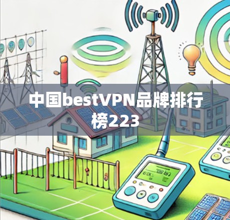 中国bestVPN品牌排行榜223