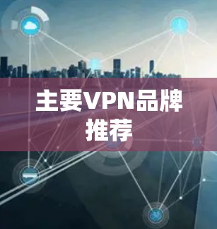 主要VPN品牌推荐