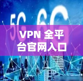 VPN 全平台官网入口