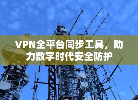 VPN全平台同步工具，助力数字时代安全防护