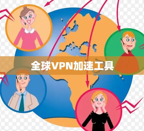 全球VPN加速工具
