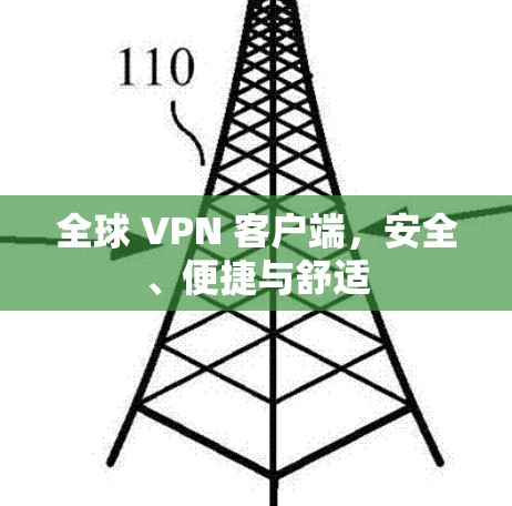 全球 VPN 客户端，安全、便捷与舒适