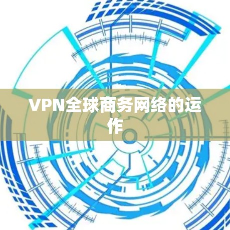 VPN全球商务网络的运作