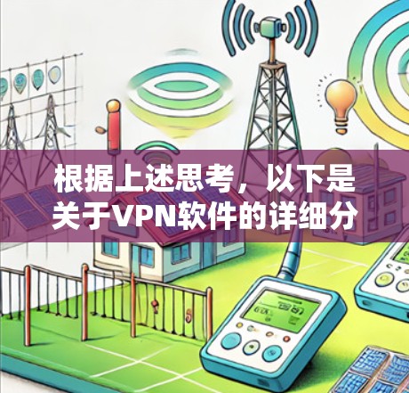根据上述思考，以下是关于VPN软件的详细分类和推荐