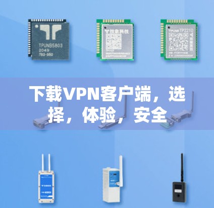 下载VPN客户端,选择,体验,安全