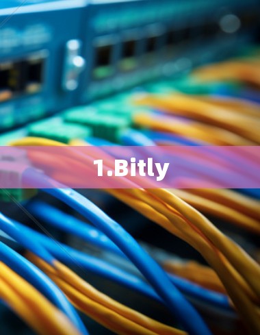 1.Bitly