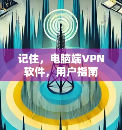 记住，电脑端VPN软件，用户指南