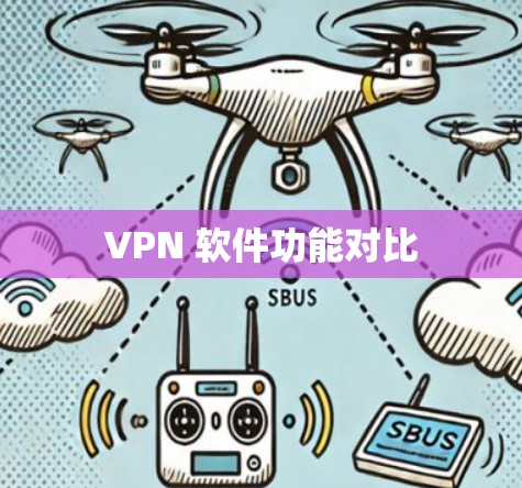 VPN 软件功能对比