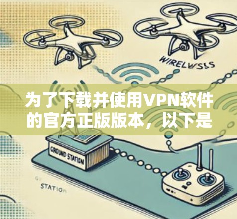为了下载并使用VPN软件的官方正版版本，以下是一步步的指南